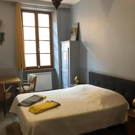 Le Dauphine ホテル *
