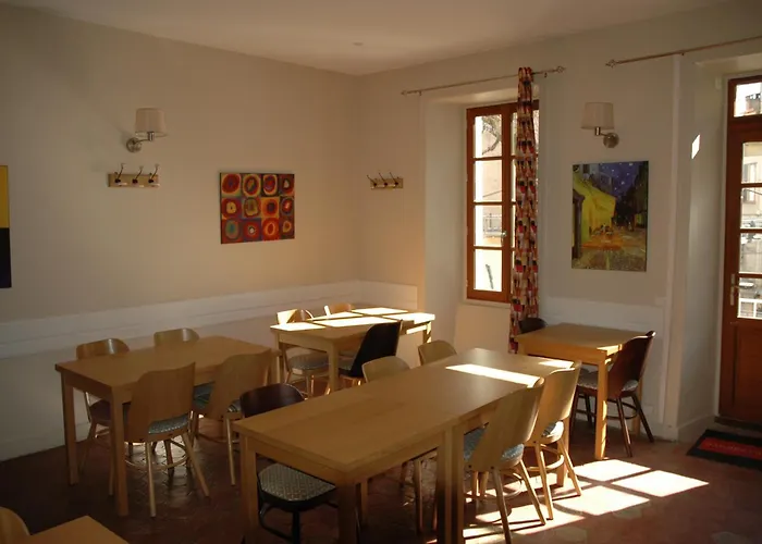 Hotel Le Dauphine Châtillon-en-Diois