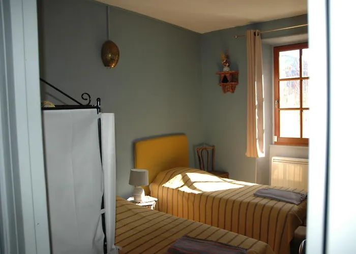 Le Dauphine Hotel Châtillon-en-Diois