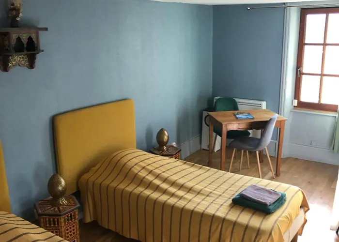 Hotel Le Dauphine *