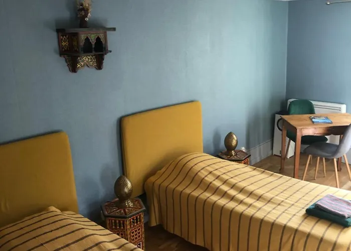 Hotel Le Dauphine
