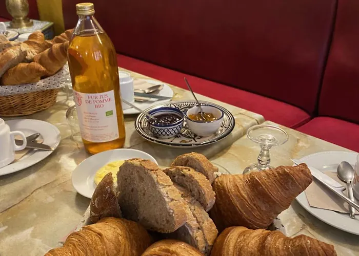 Hotel Le Dauphine *