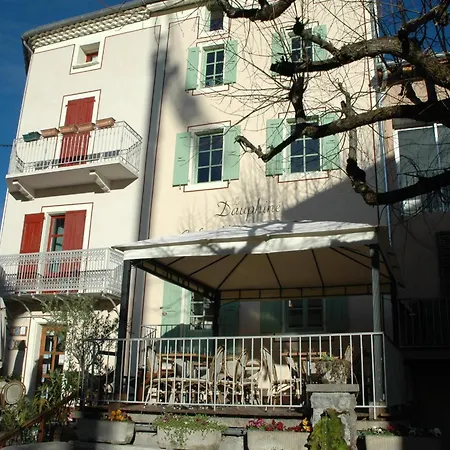 Hotel Le Dauphine *