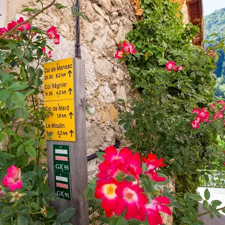 Le Dauphine Hotel Chatillon-en-Diois