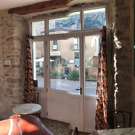 Hotel Le Dauphine Chatillon-en-Diois