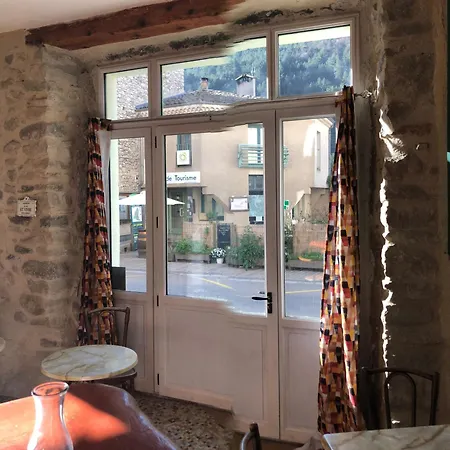 Hotel Le Dauphiné Châtillon-en-Diois