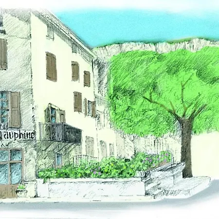 Le Dauphine Châtillon-en-Diois