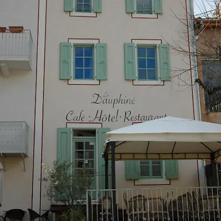 Hotel Le Dauphine *