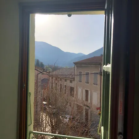 Hotel Le Dauphine Châtillon-en-Diois