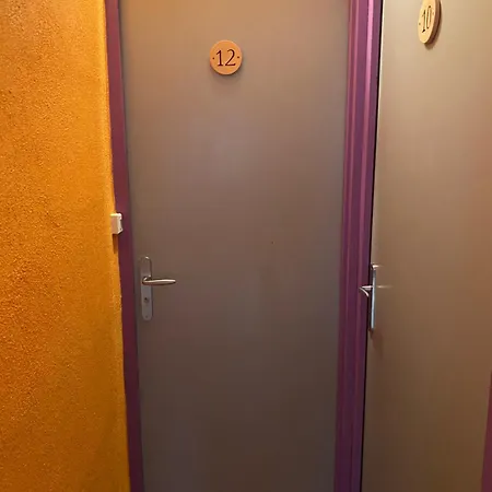 Le Dauphine Hotell Châtillon-en-Diois