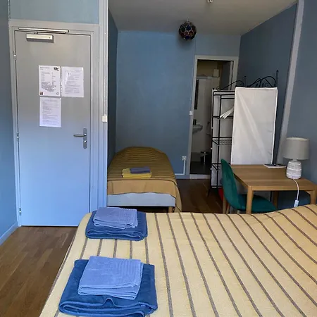 Le Dauphine Hotell Châtillon-en-Diois