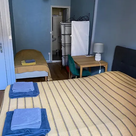 Hotell Le Dauphine