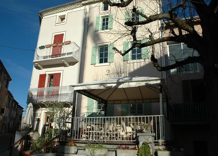 Otel Le Dauphine *