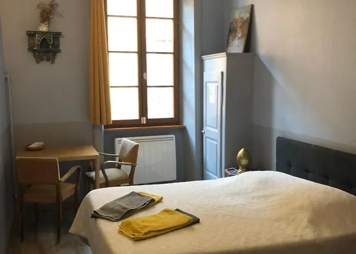 Otel Le Dauphine Châtillon-en-Diois