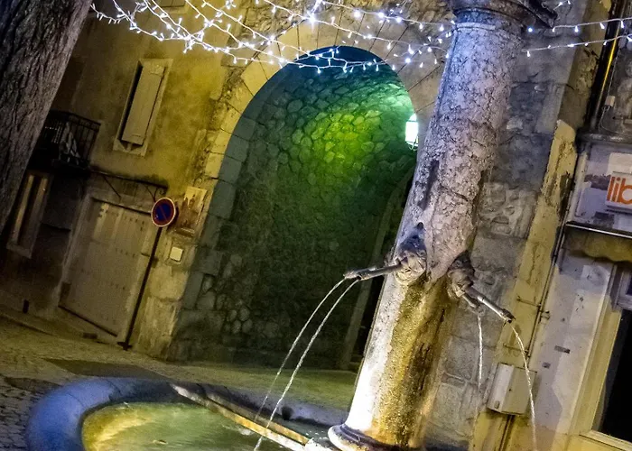 Le Dauphine Otel Châtillon-en-Diois